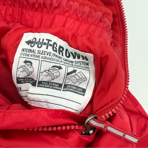 Columbia snow pants size 3T - Picture 3 of 8